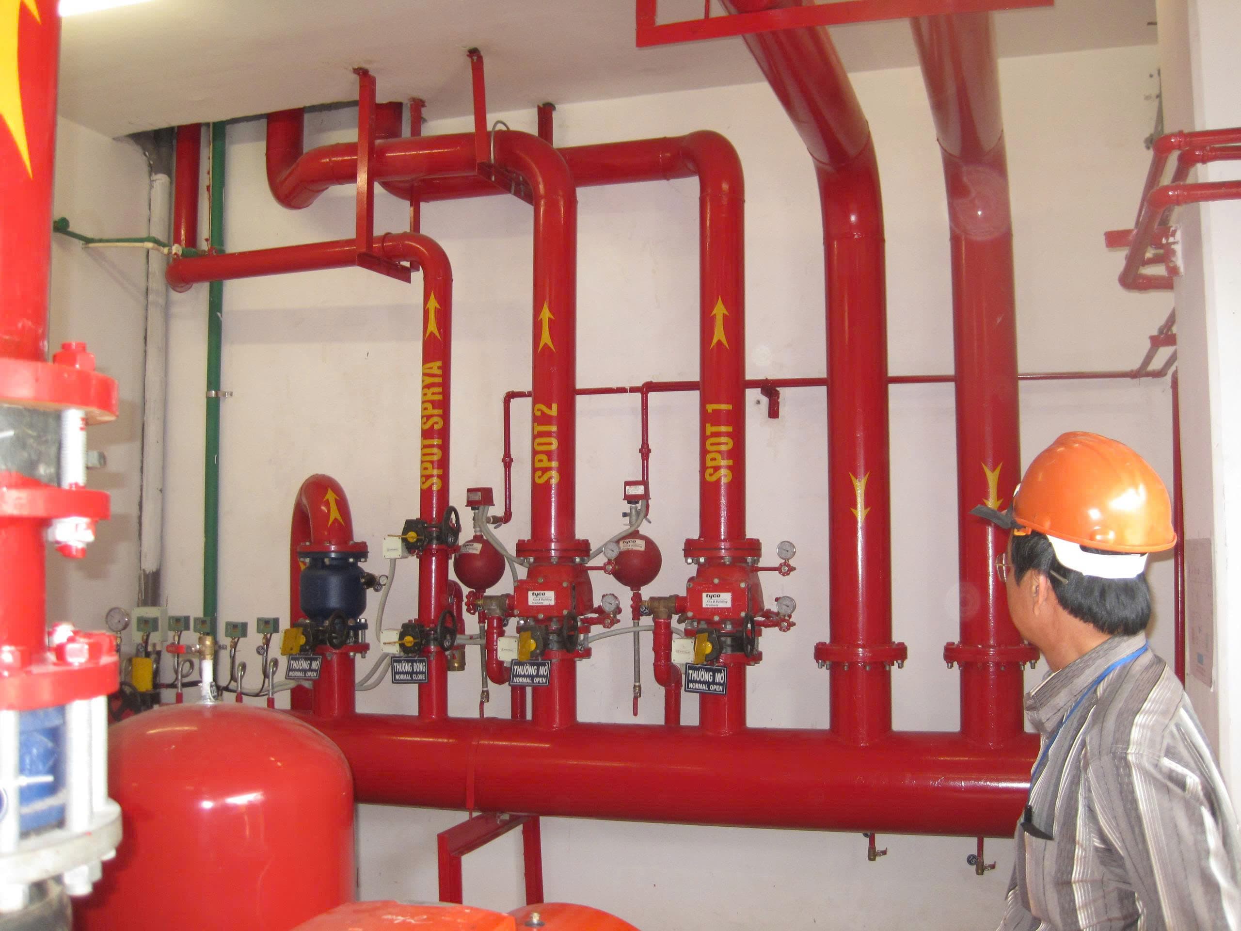 Cung cấp thiết bị
