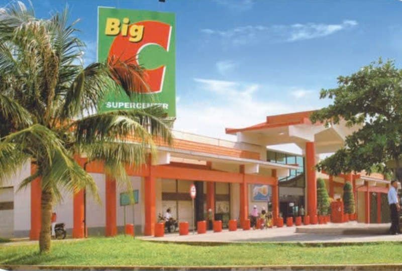 Big C / Go! Việt Nam