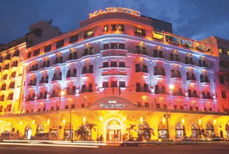 Khách sạn Majestic