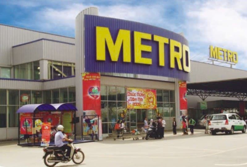 MM Mega Market Việt Nam