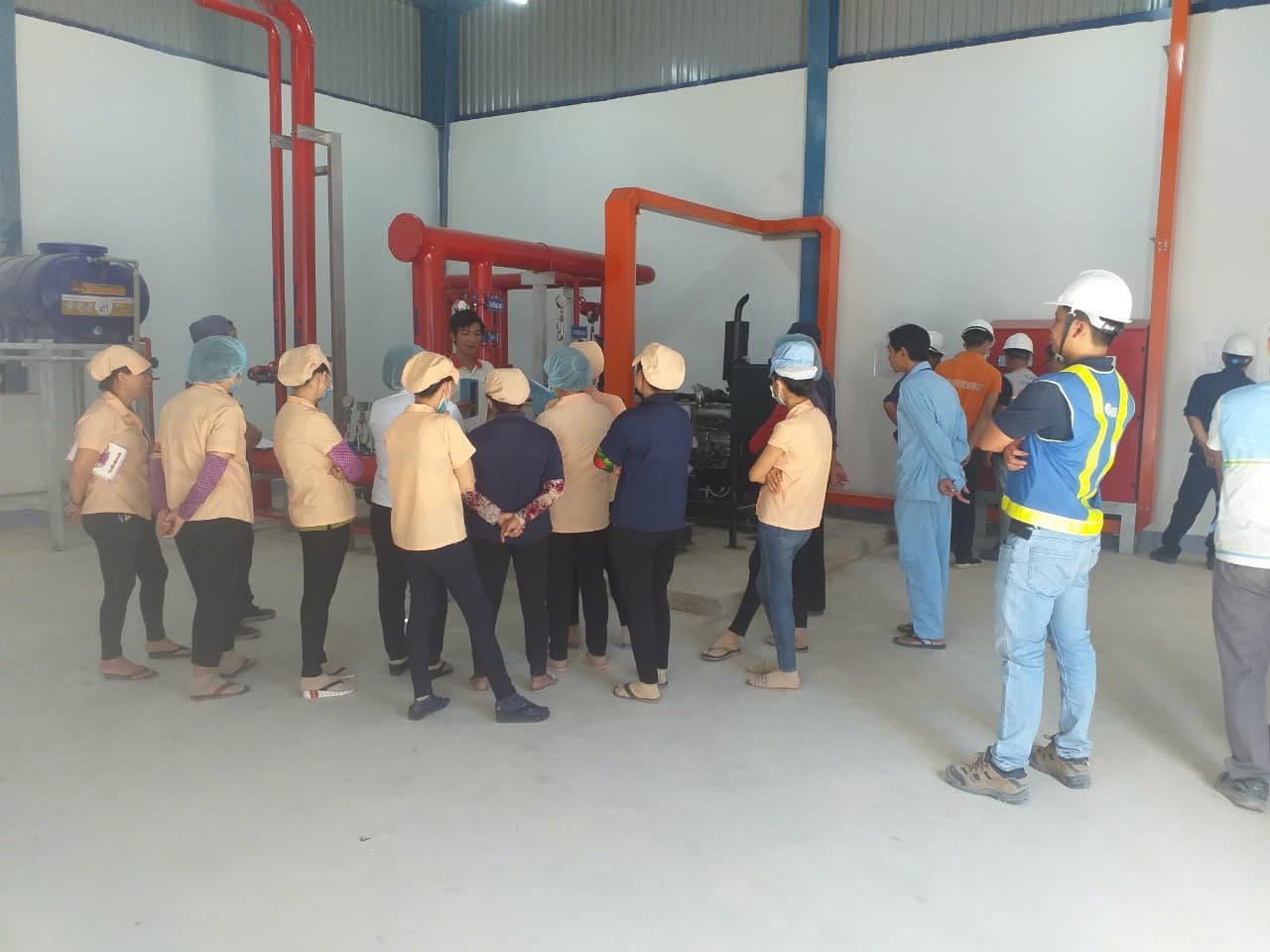 Huấn luyện nhân viên