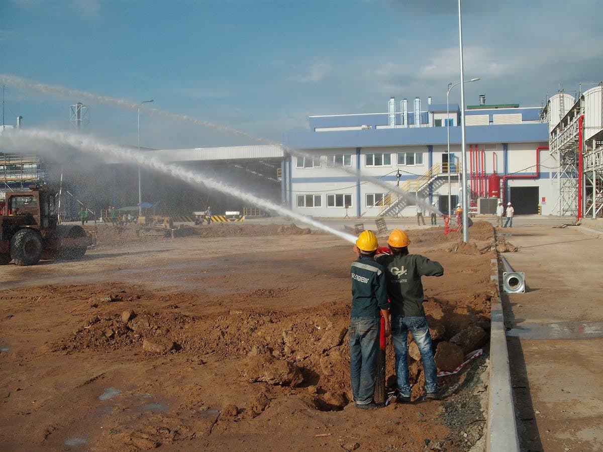 AKZO NOBEL COATING (VIETNAM) - PHASE 2 thumbnail 3