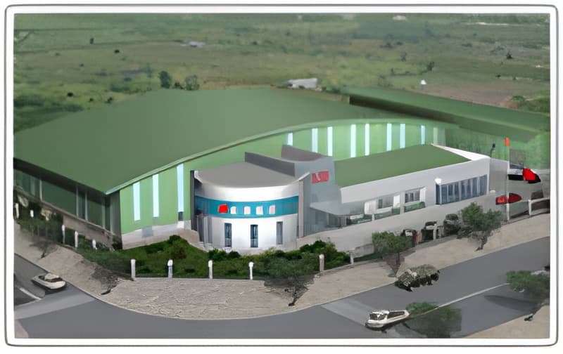 Nhà máy Actec