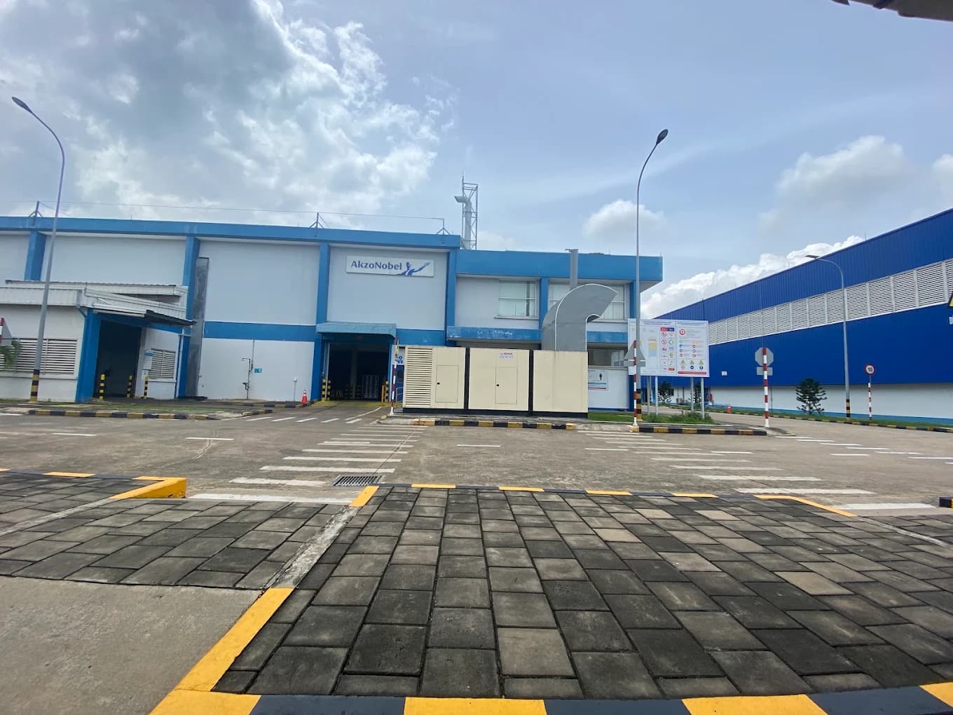 AKZO NOBEL COATING (VIETNAM) - PHASE 2 thumbnail 2