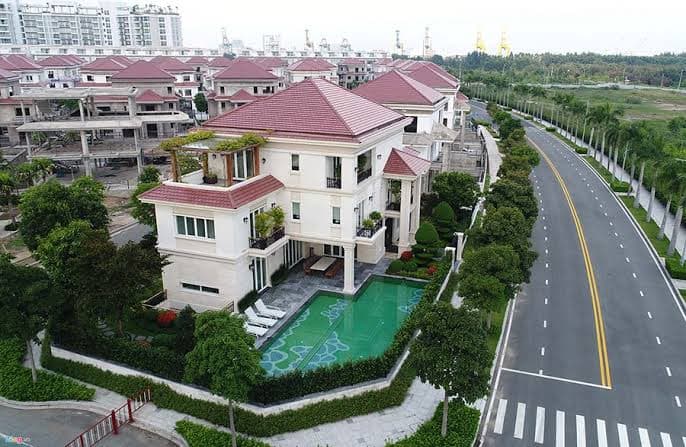 Biệt thự Villa khu đô thị Sala Thủ Thiêm thumbnail 3