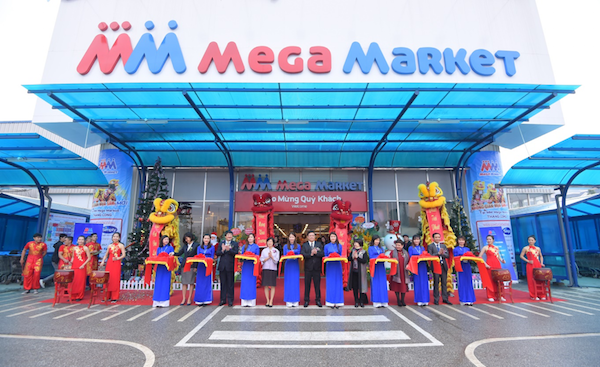 	Cải tạo khu bán hàng – Siêu thị MM Mega Market Bình Phú thumbnail 2