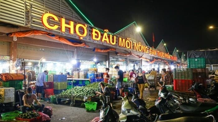 Khu Thương mại Bình Điền