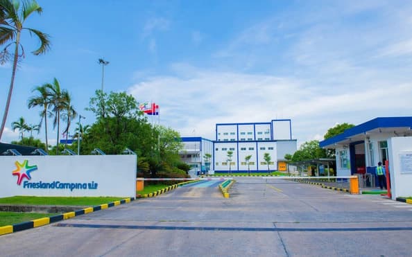 Cải tạo Frieslandcampina tại Bình Dương và Hà Nam thumbnail 3