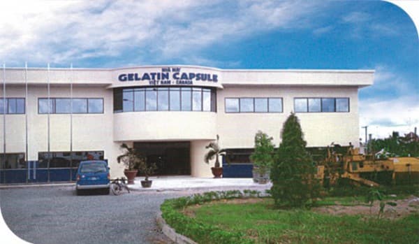 Nhà máy dược Gelatin Capsule