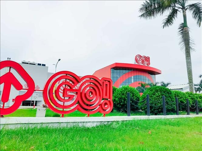 Big C Cần Thơ và GO! Cần Thơ