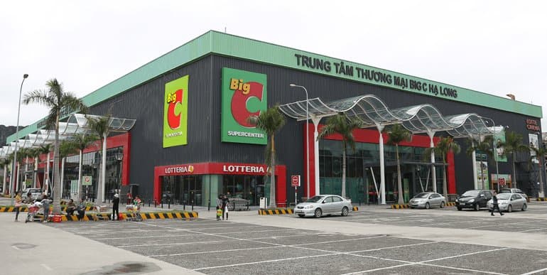 Big C Hạ Long (Go! Hạ Long)
