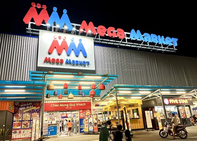 Cải tạo khu bán hàng – Siêu thị MM Mega Market Hiệp Phú thumbnail 2
