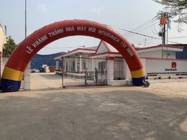 Nhà máy Chế Biến Hạt Điều - Intersnack thumbnail 2