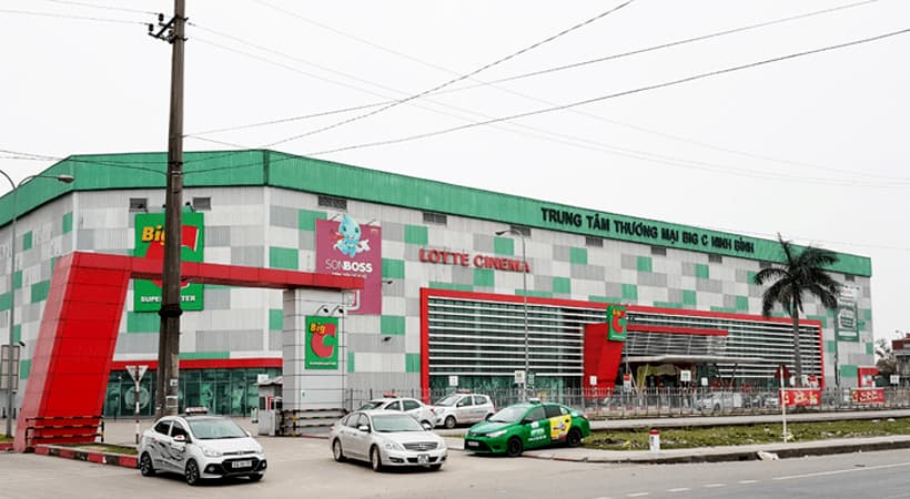 Big C Ninh Bình (Go! Ninh Bình)