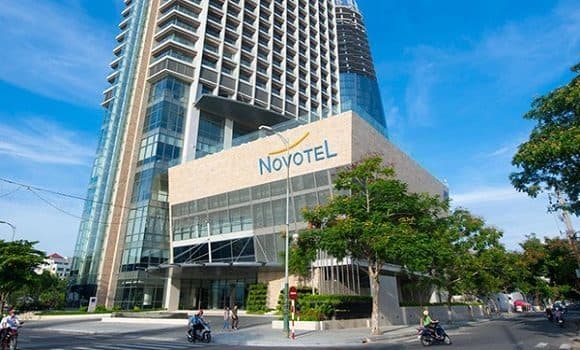 Khách sạn Novotel Đà Nẵng thumbnail 2