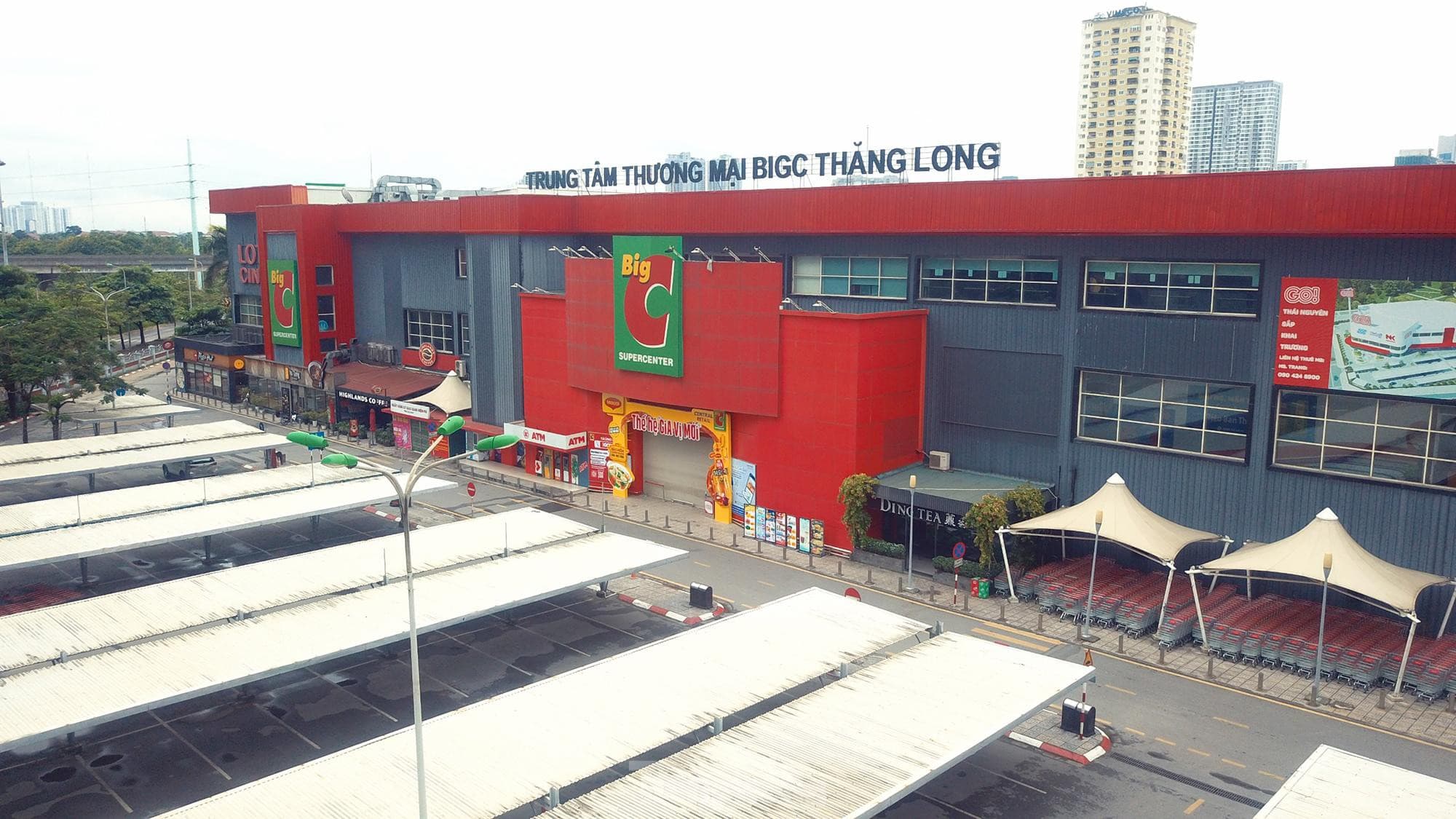 Big C Thăng Long (GO! Thăng Long) thumbnail 2