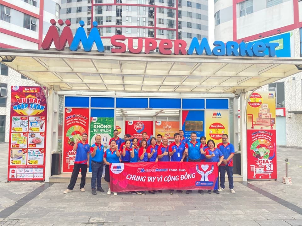 MM Mega Market Thanh Xuân