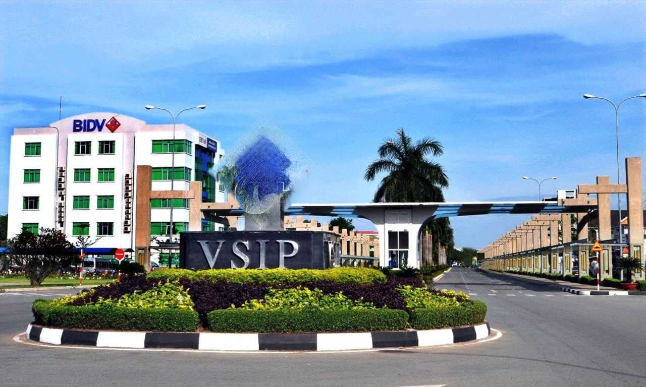 Khu Công nghiệp VSIP Bình Dương thumbnail 3