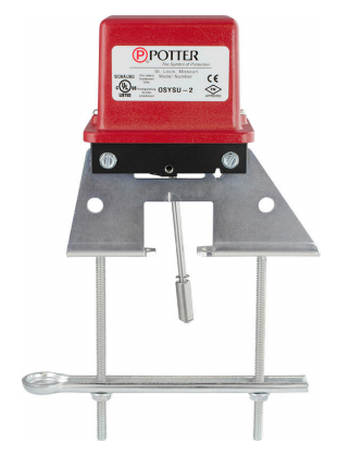 Công tắc giám sát van cổng (Supervisory Switch)