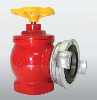 Van góc chữa cháy (Angle Gate Valve / Indoor Fire Hydrant)