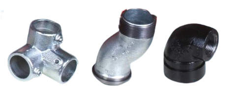 Phụ kiện ren gang dẻo (Malleable Iron Fitting)