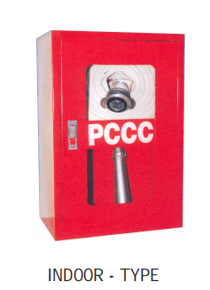 Tủ đựng cuộn vòi chữa cháy (Fire Hose Reel Cabinet)
