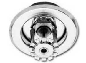 Đầu phun Sprinkler Upright K=8.0