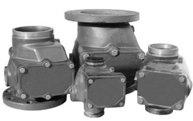 Van báo động (Alarm Check Valve)