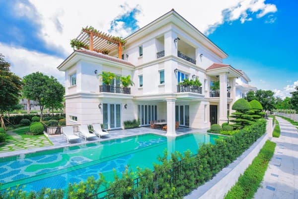 Biệt thự Villa khu đô thị Sala Thủ Thiêm