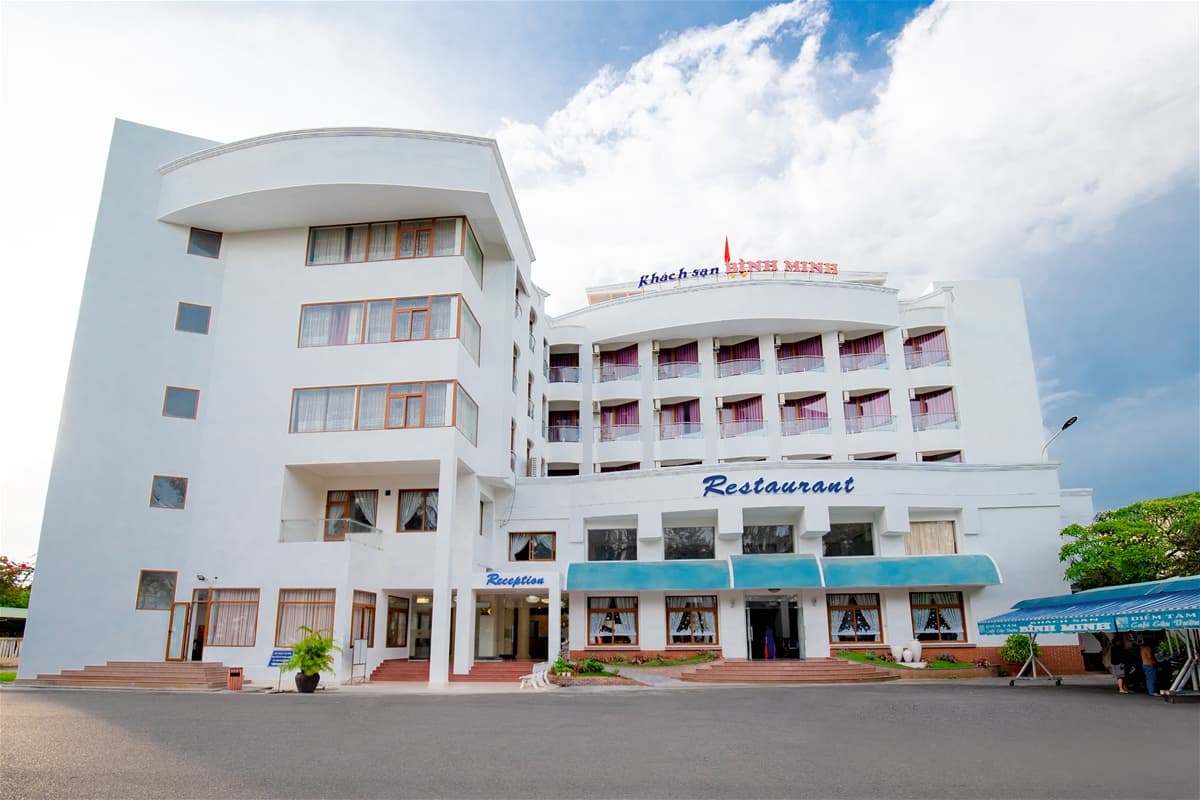 Khách sạn Bình Minh — Phan Thiết